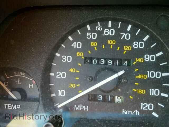 1993 FORD TBIRD - VIN: 1FAPP6249PH111659 - Фото 8
