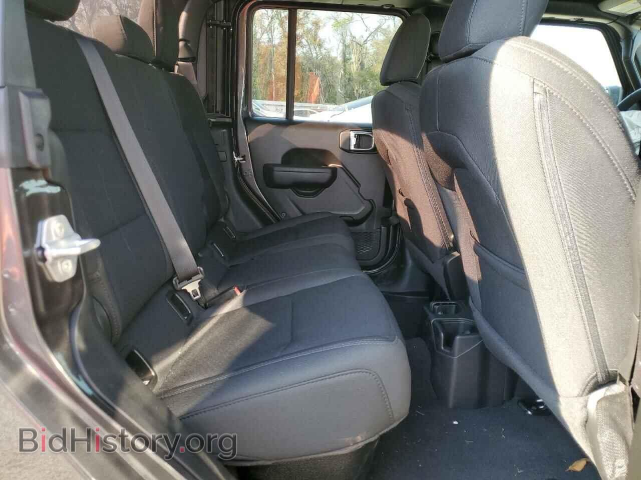 2023 JEEP GLADIATOR - VIN: 1C6HJTAG7PL561759 - Фото 10