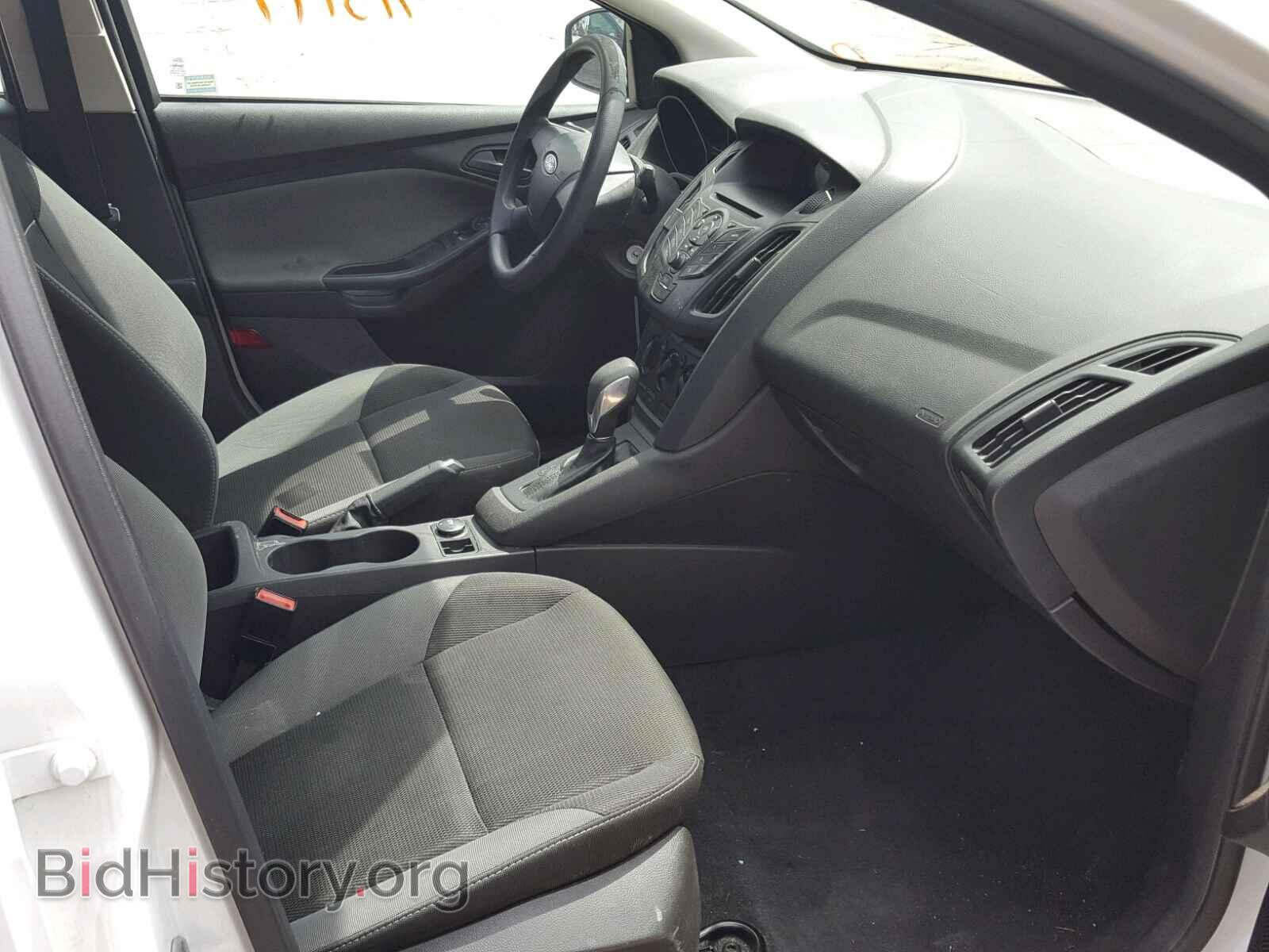 2012 FORD FOCUS - VIN: 1FAHP3E24CL391916 - Фото 5