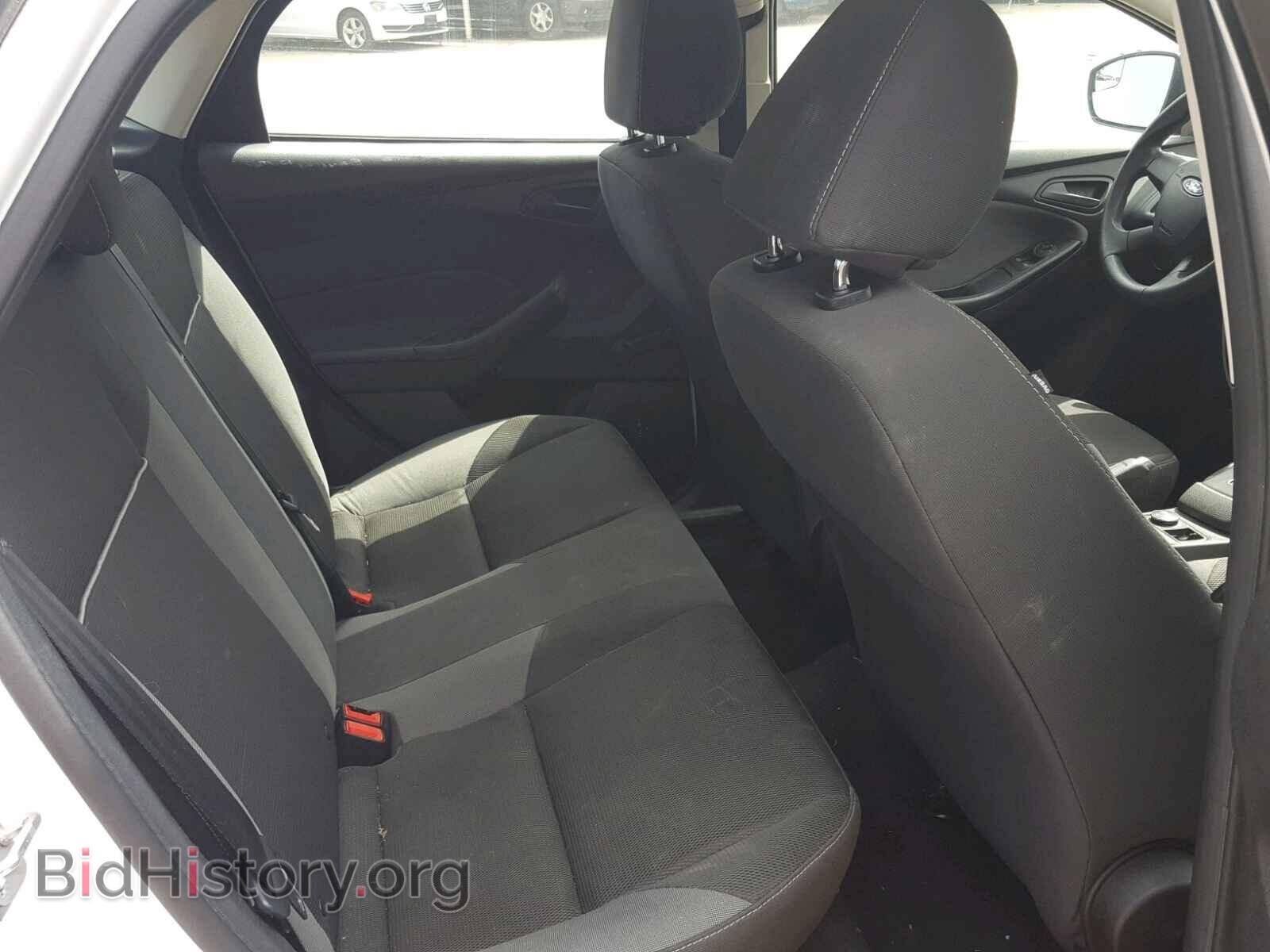 2012 FORD FOCUS - VIN: 1FAHP3E24CL391916 - Фото 6
