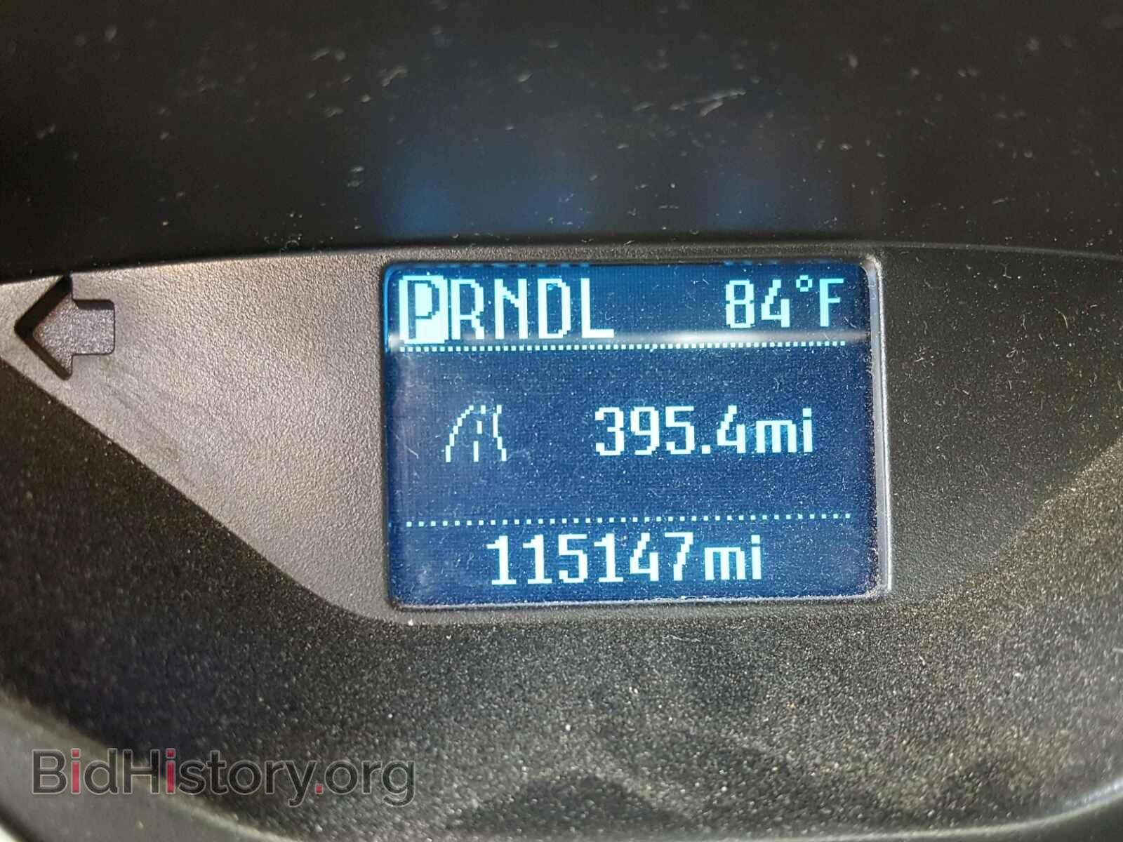 2012 FORD FOCUS - VIN: 1FAHP3E24CL391916 - Фото 8