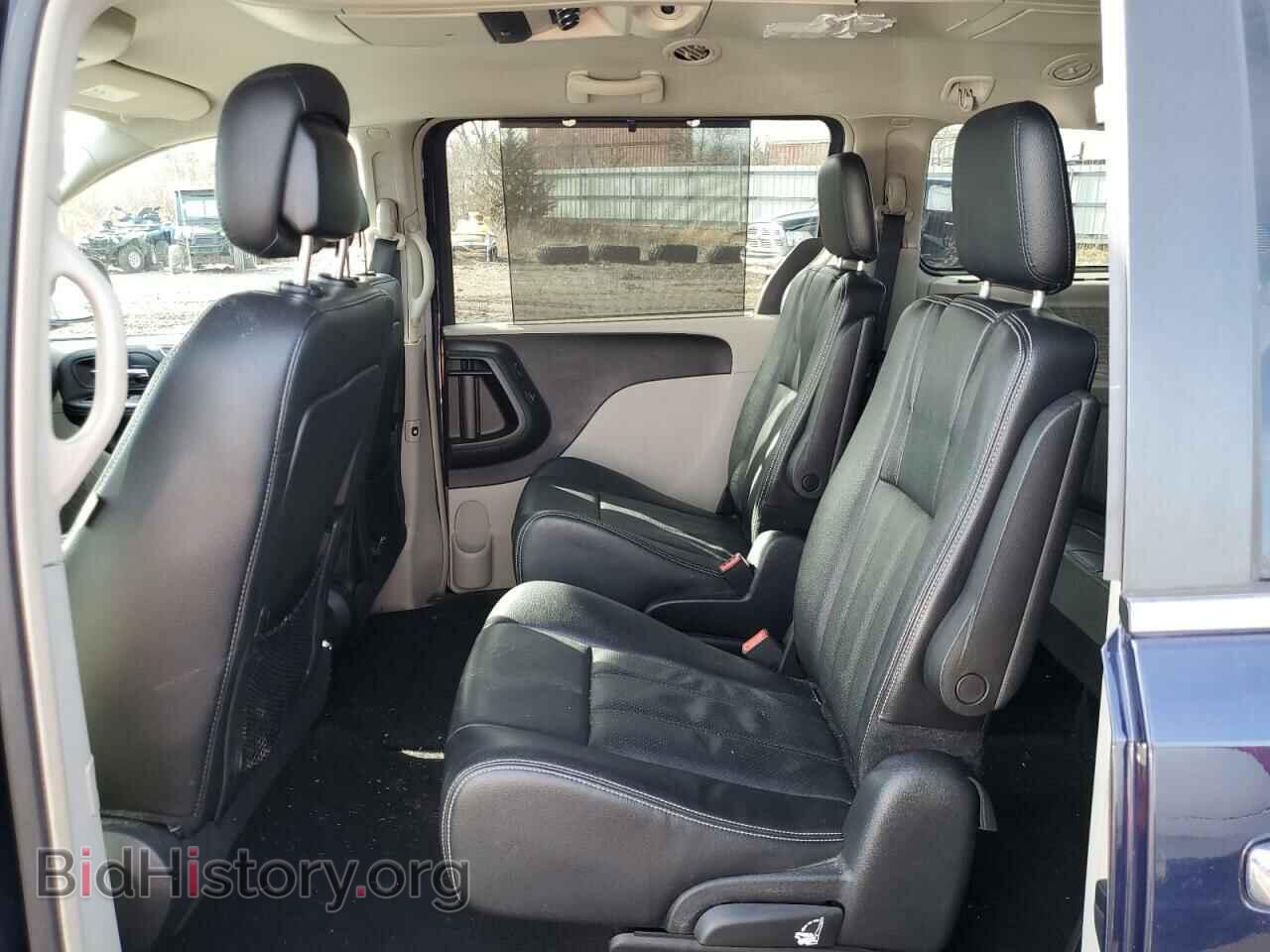 2014 CHRYSLER MINIVAN - VIN: 2C4RC1CG9ER455715 - Фото 11