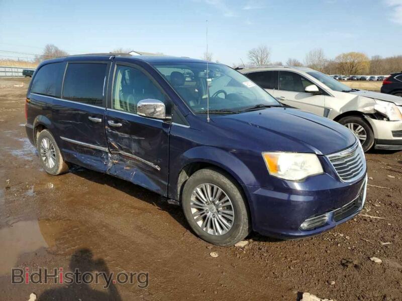 2014 Chrysler MINIVAN (VIN 2C4RC1CG9ER455715) — photo 4 of 13