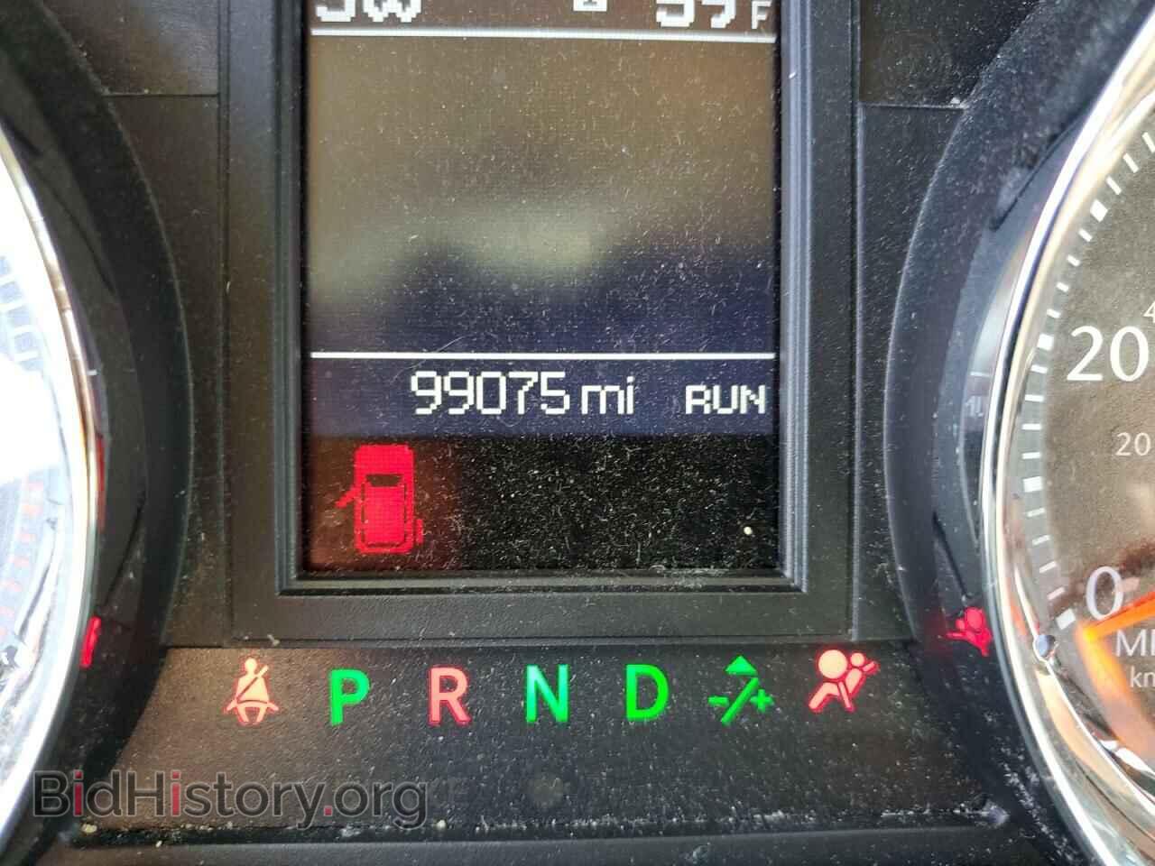 2014 CHRYSLER MINIVAN - VIN: 2C4RC1CG9ER455715 - Фото 9