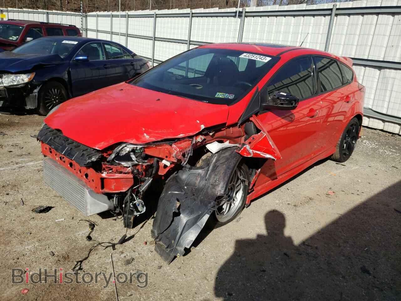 Фотография 1FADP3L95DL201900 - FORD FOCUS 2013