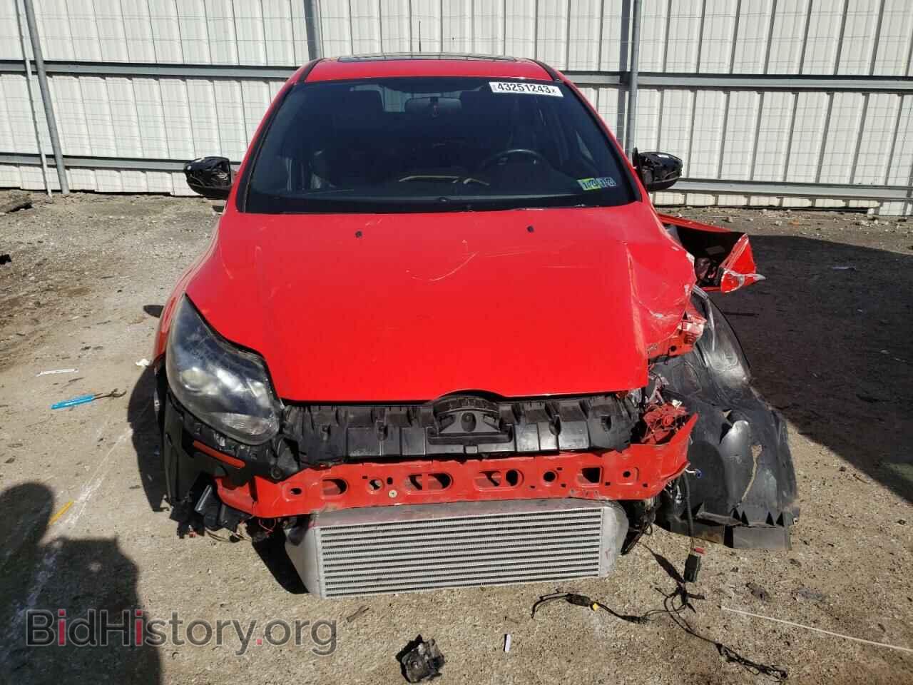 2013 FORD FOCUS - VIN: 1FADP3L95DL201900 - Фото 5