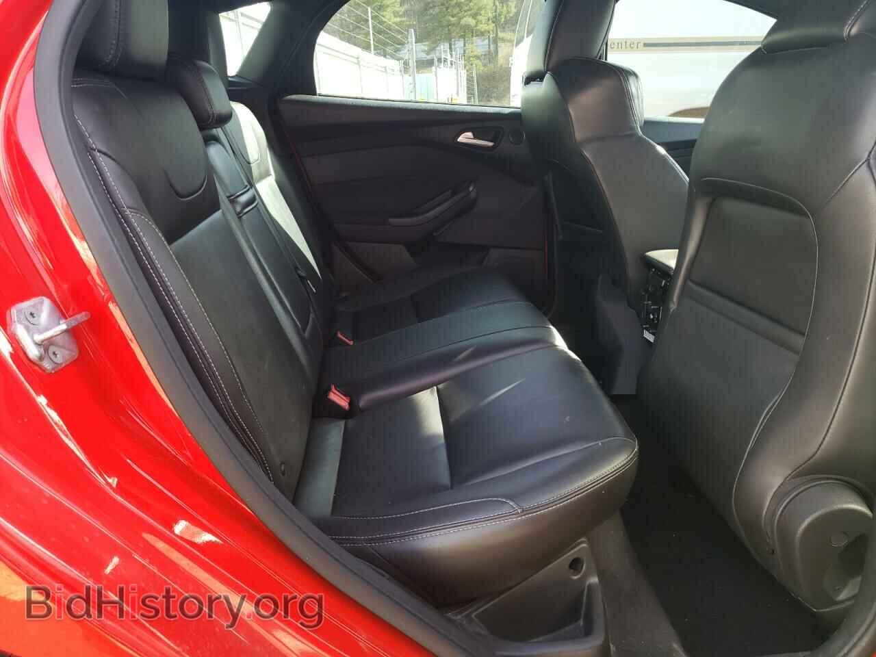 2013 FORD FOCUS - VIN: 1FADP3L95DL201900 - Фото 10