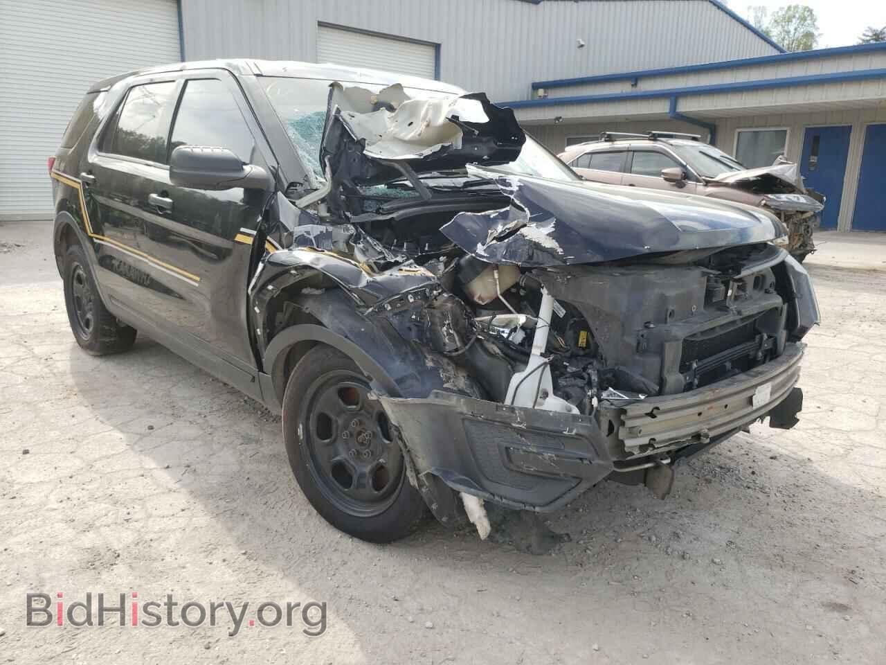 Photo 1FM5K8AR4GGB45034 - FORD EXPLORER 2016