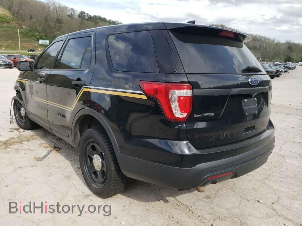 2016 FORD EXPLORER - VIN: 1FM5K8AR4GGB45034 - Photo 3