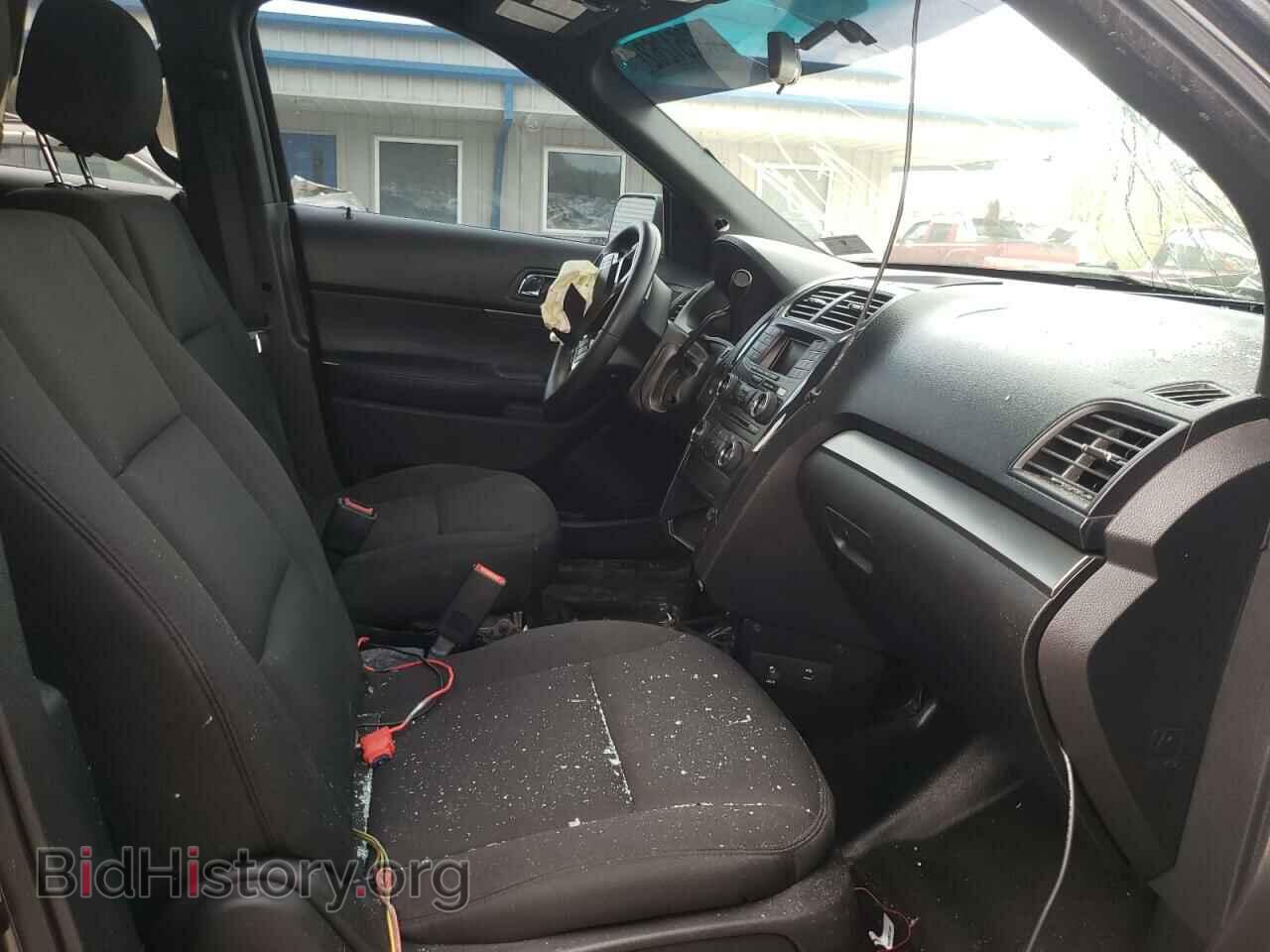 2016 FORD EXPLORER - VIN: 1FM5K8AR4GGB45034 - Photo 5