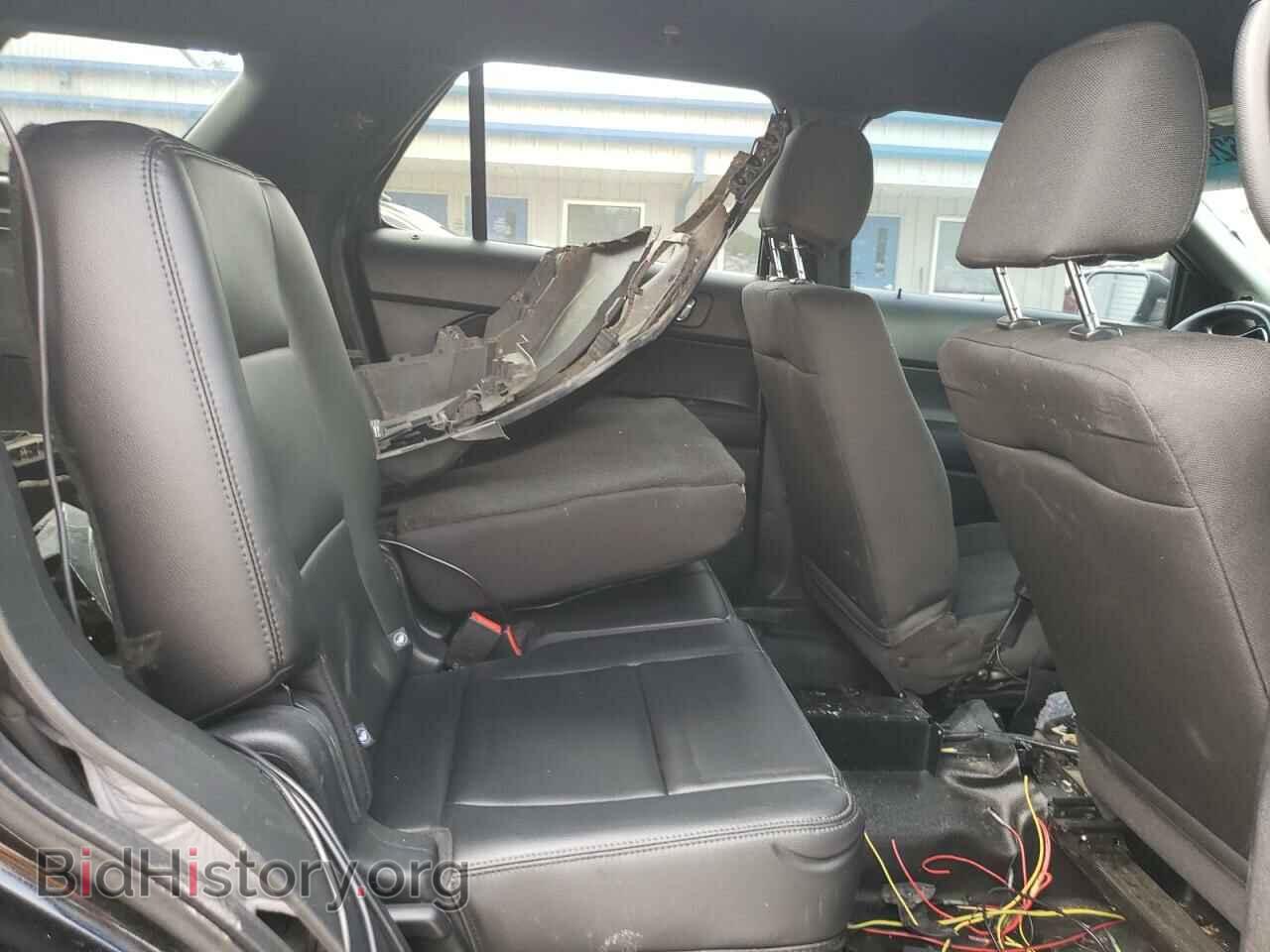 2016 FORD EXPLORER - VIN: 1FM5K8AR4GGB45034 - Photo 6