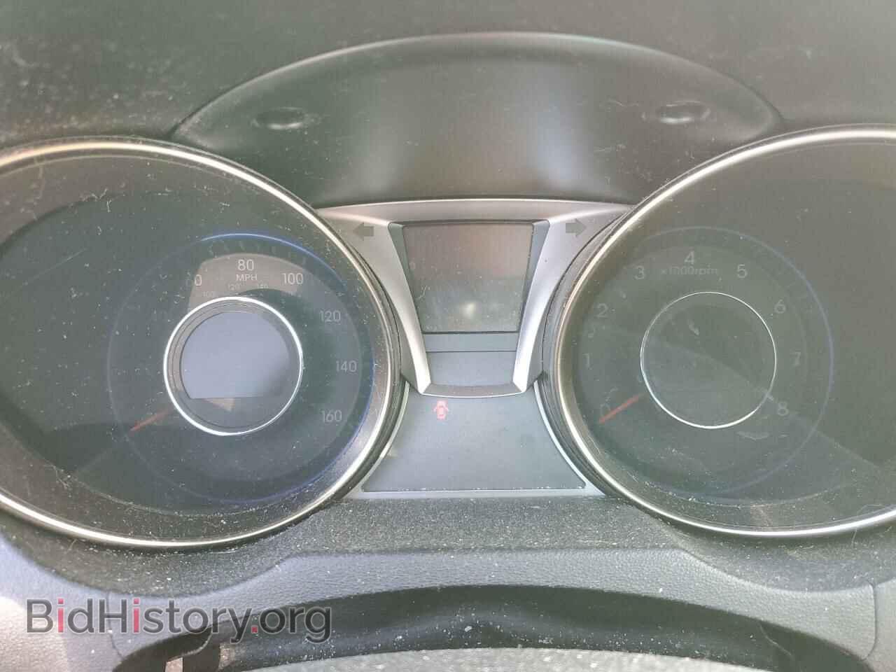 2014 HYUNDAI GENESIS - VIN: KMHHT6KD4EU118075 - Фото 9