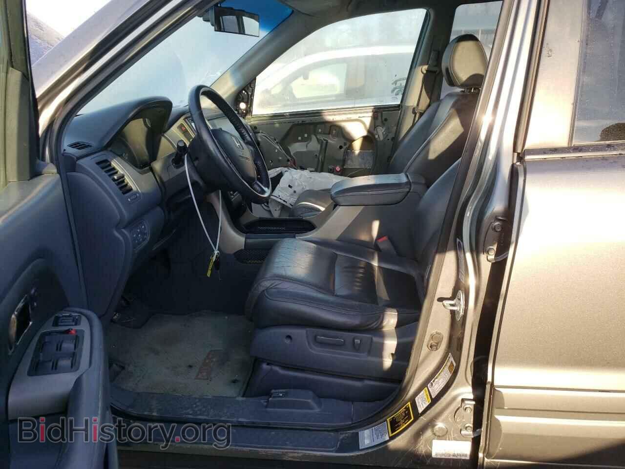 2007 HONDA PILOT - VIN: 5FNYF28577B039399 - Фото 7