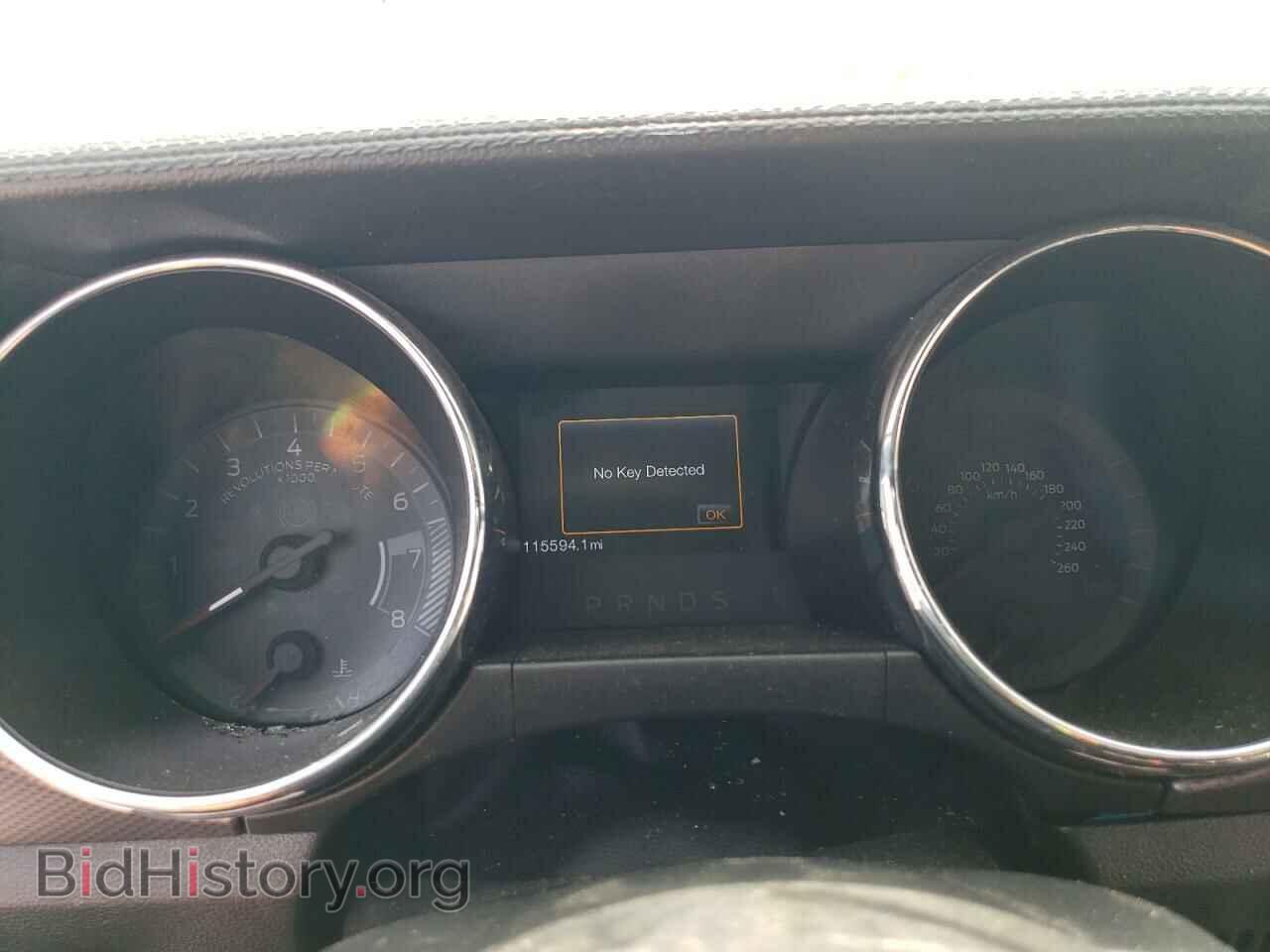 2016 FORD MUSTANG - VIN: 1FA6P8TH0G5218366 - Фото 9