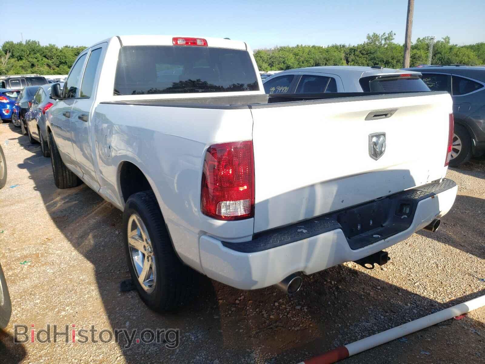 2012 DODGE RAM 1500 - VIN: 1C6RD6FT0CS207326 - Photo 3