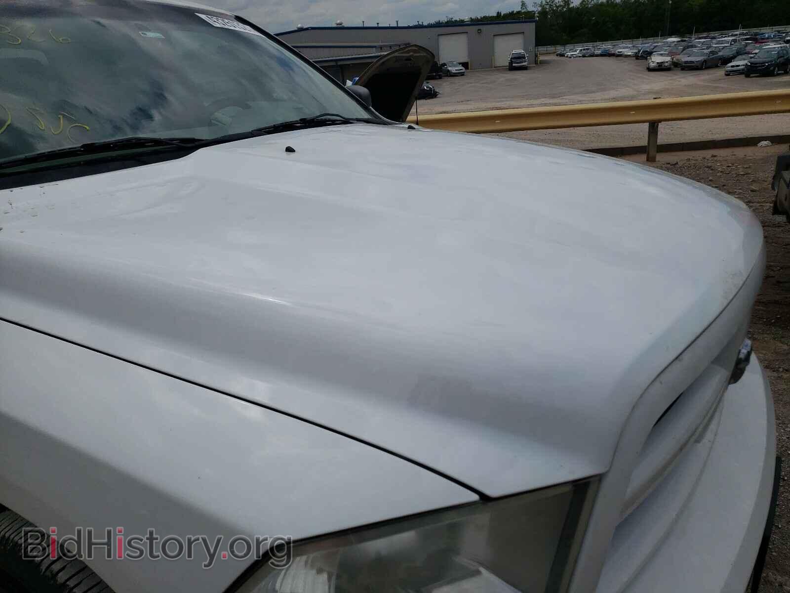 2012 DODGE RAM 1500 - VIN: 1C6RD6FT0CS207326 - Photo 9