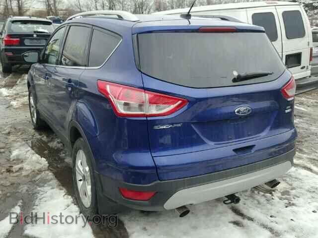 2014 FORD ESCAPE - VIN: 1FMCU9G91EUE57681 - Фото 3