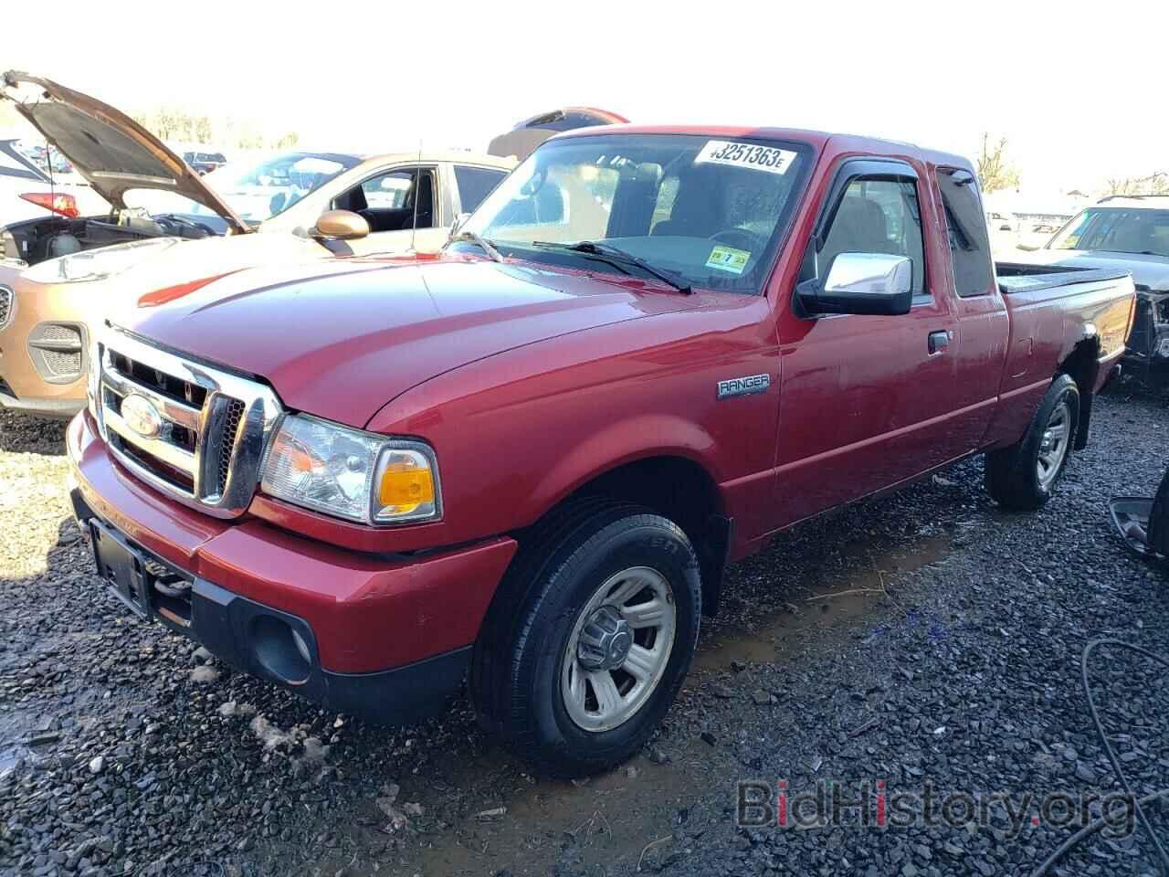 Photo 1FTZR45EX8PA38296 - FORD RANGER 2008