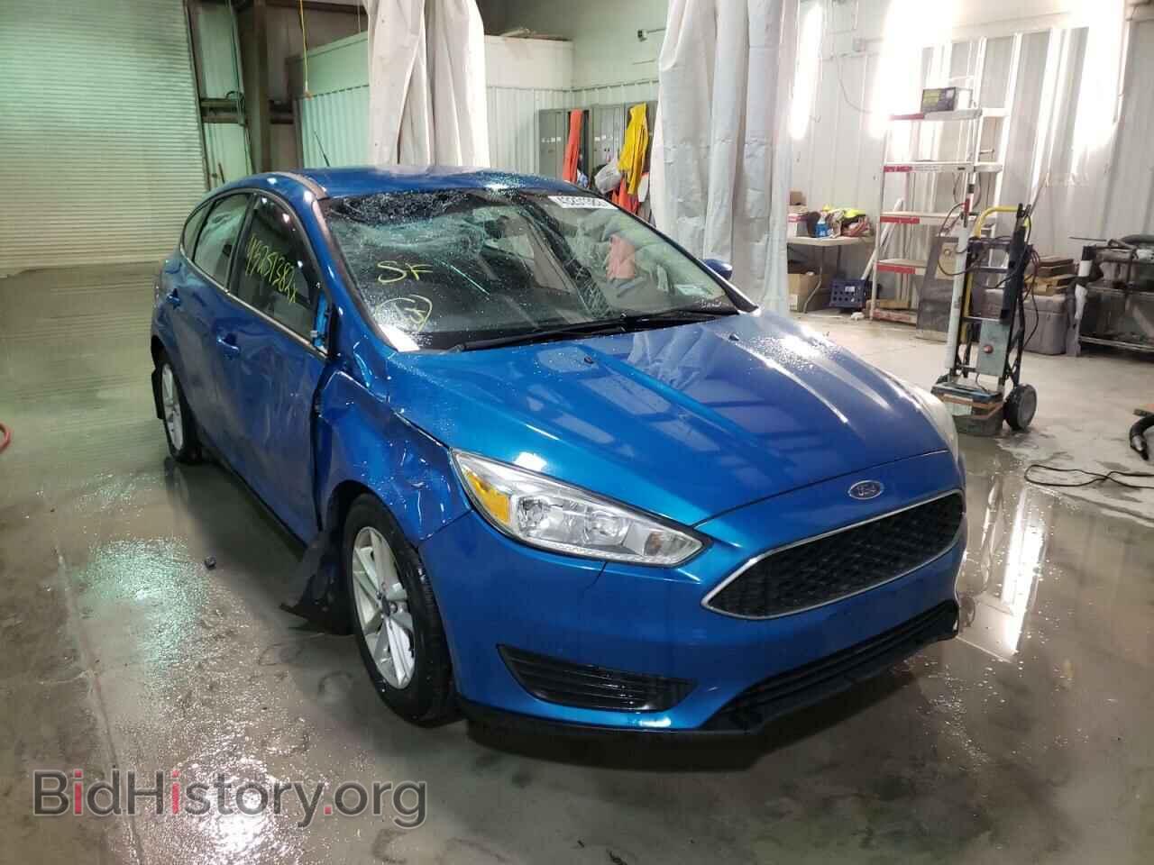 Фотография 1FADP3K25FL233379 - FORD FOCUS 2015