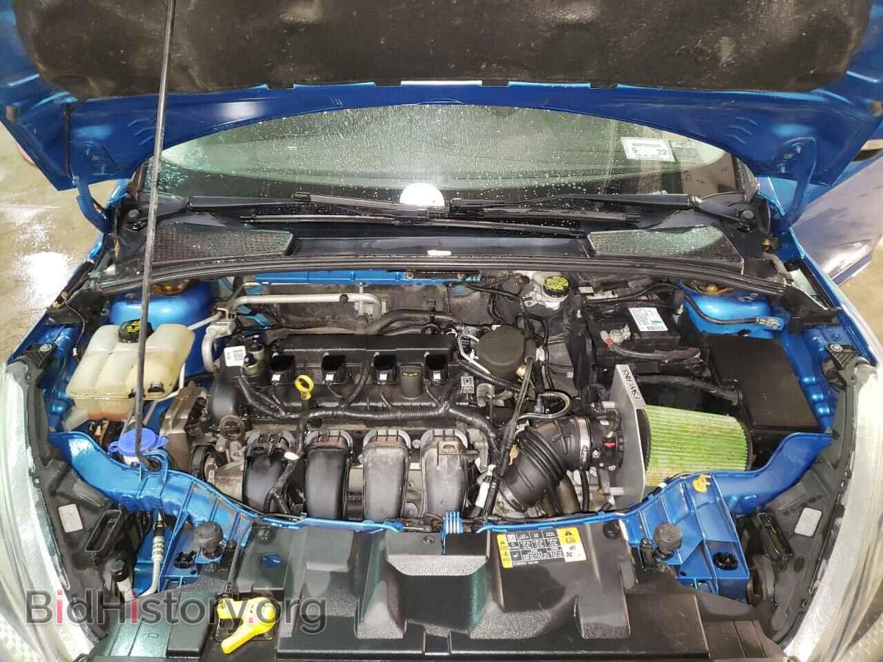 2015 FORD FOCUS - VIN: 1FADP3K25FL233379 - Фото 7