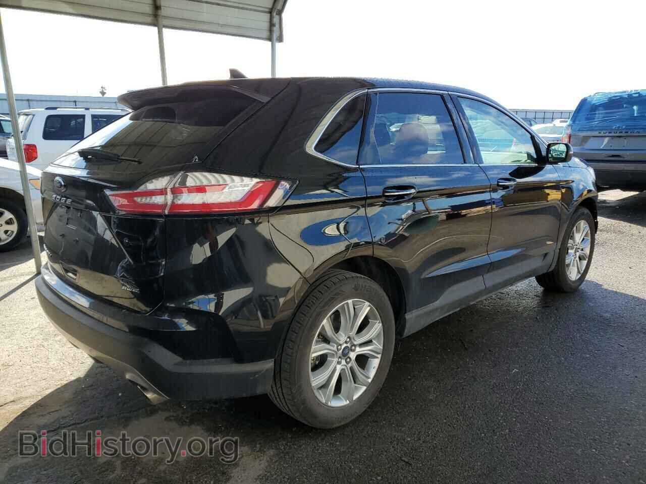 2022 FORD EDGE - VIN: 2FMPK4K92NBA39394 - Фото 3