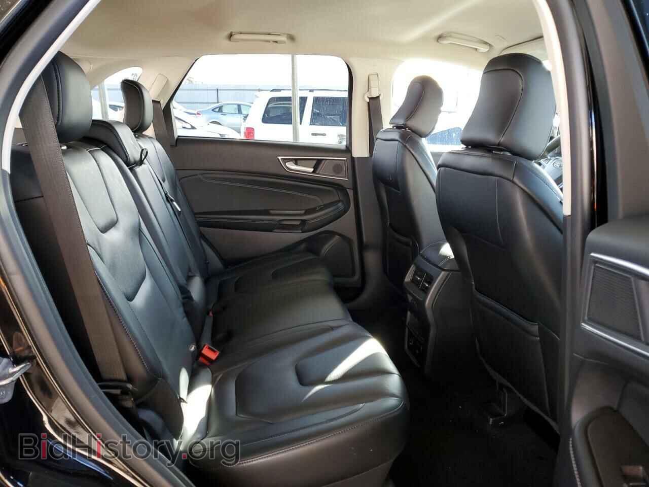 2022 FORD EDGE - VIN: 2FMPK4K92NBA39394 - Фото 10