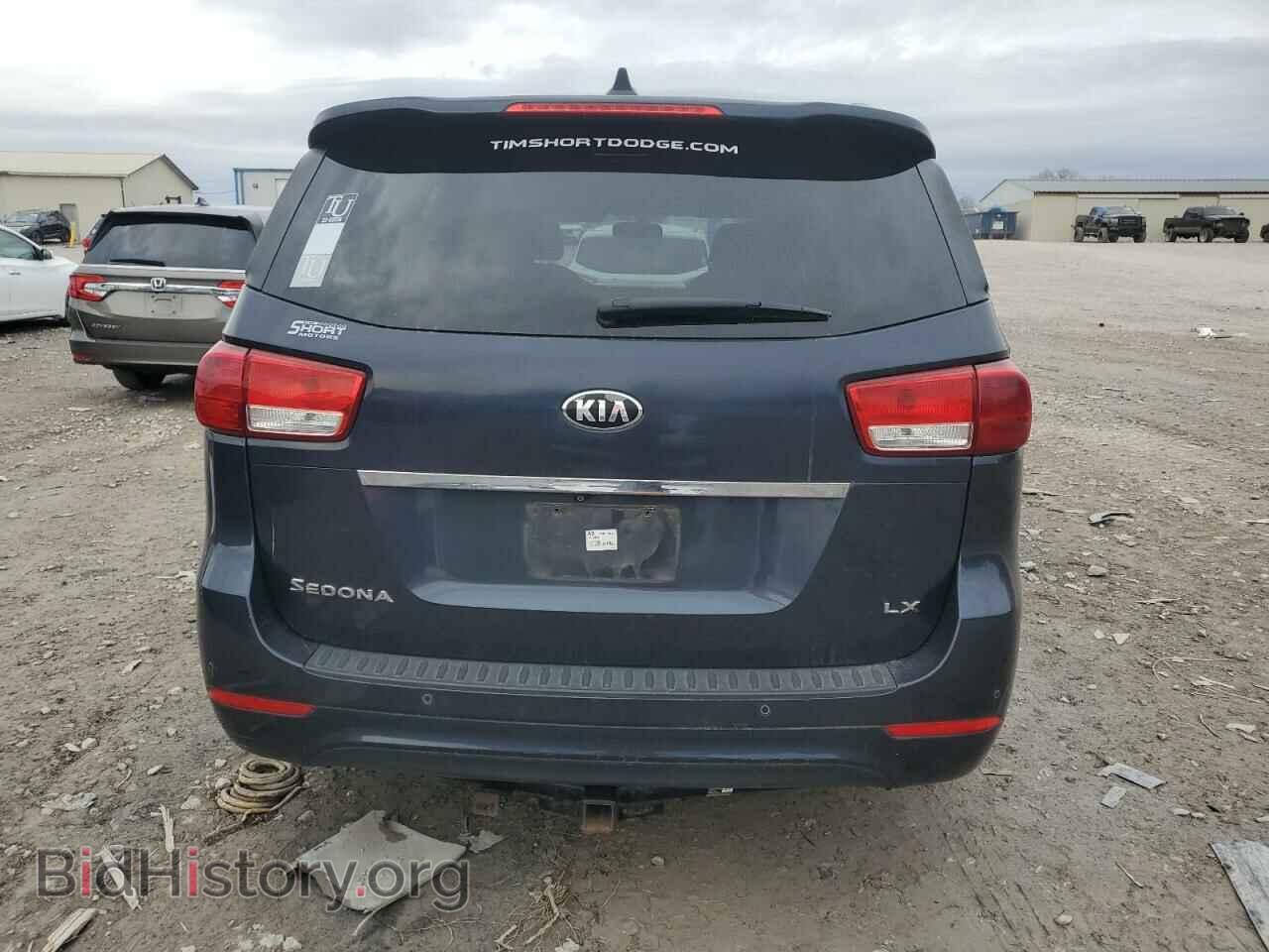 2015 KIA All Models - VIN: KNDMB5C13F6020410 - Фото 6