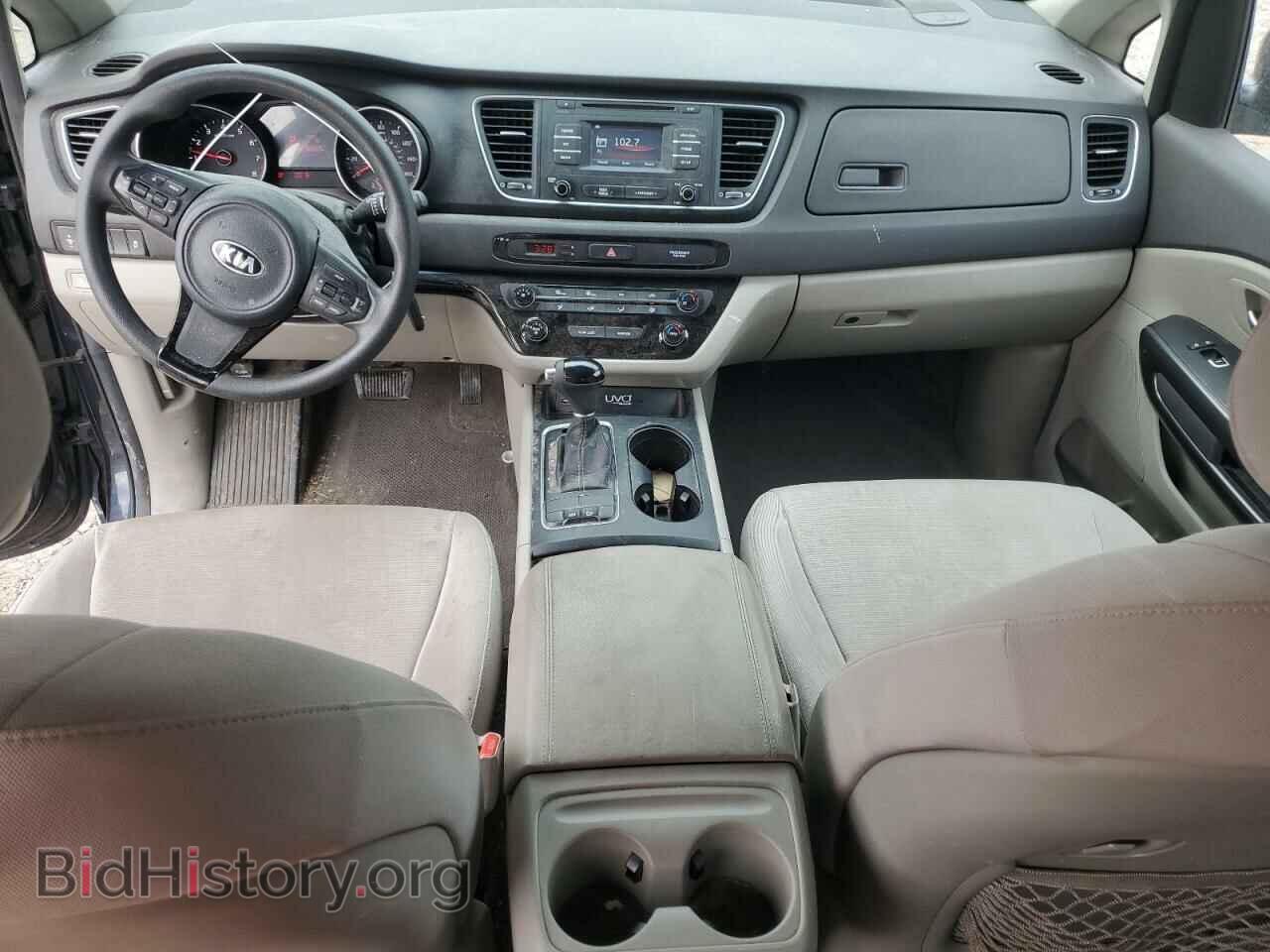 2015 KIA All Models - VIN: KNDMB5C13F6020410 - Фото 8