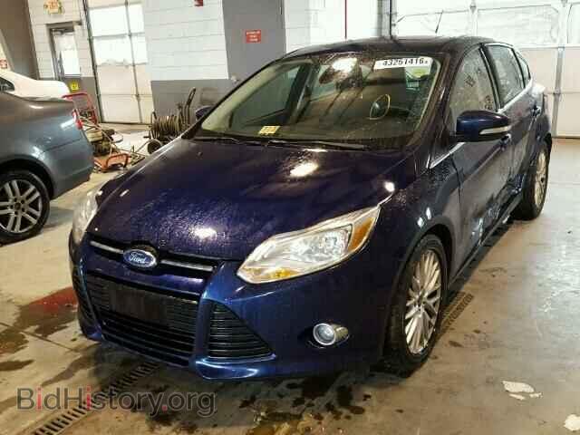 2012 FORD FOCUS - VIN: 1FAHP3M24CL162167 - Photo 2