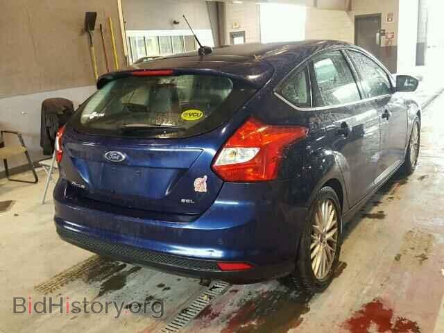 2012 FORD FOCUS - VIN: 1FAHP3M24CL162167 - Photo 4