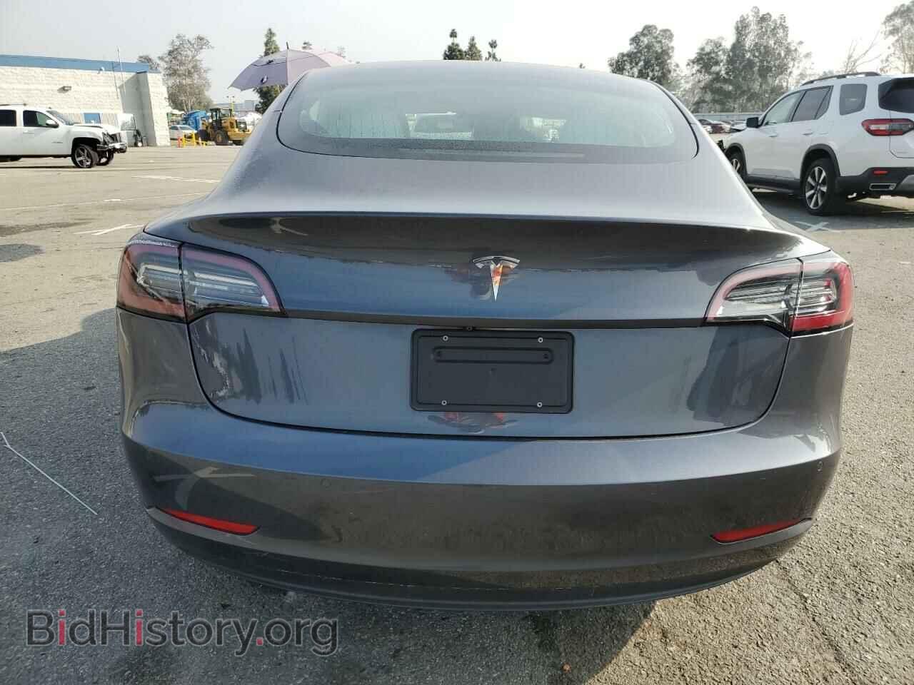 2020 TESLA MODEL 3 - VIN: 5YJ3E1EA7LF808079 - Фото 6