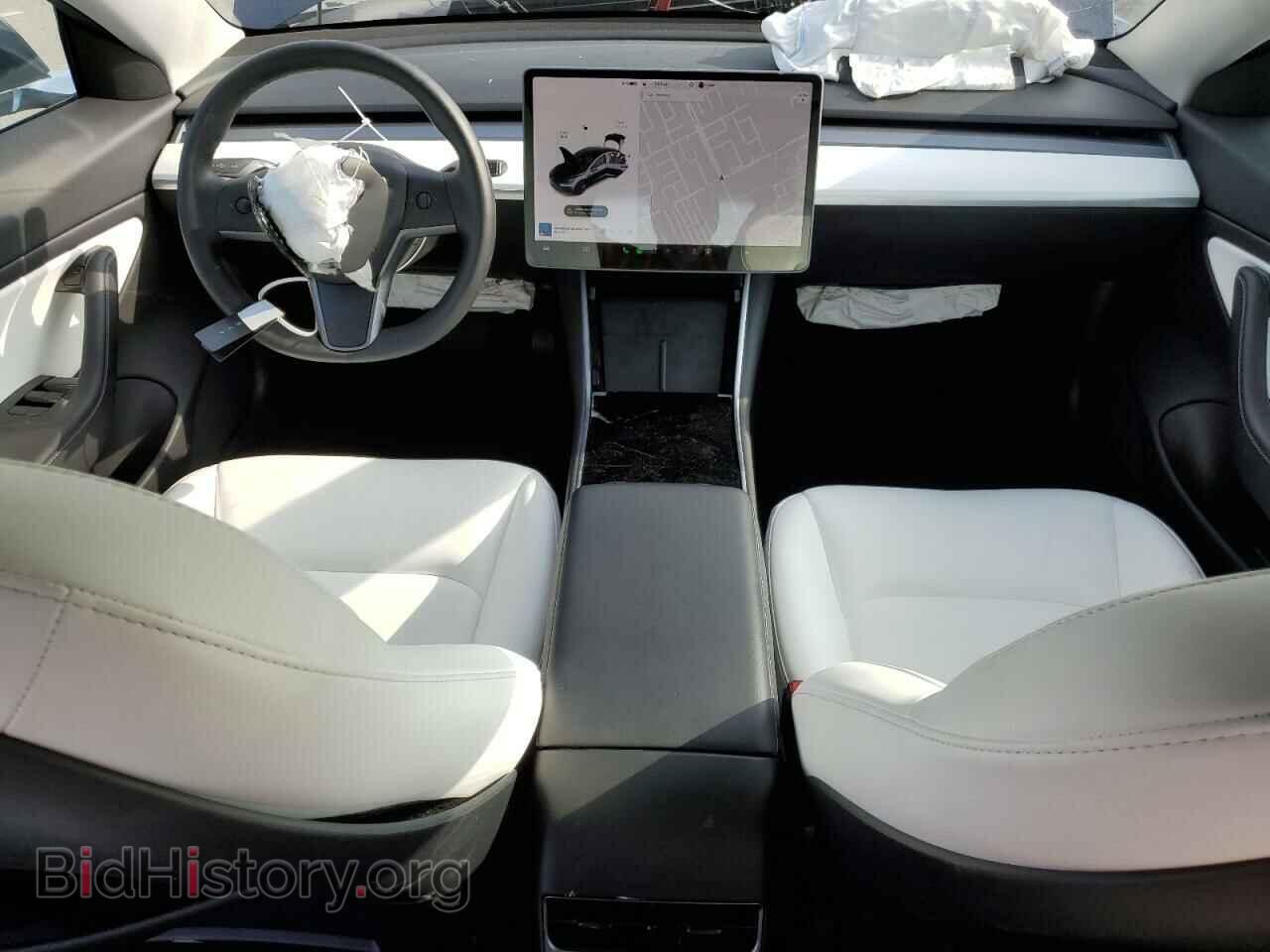 2020 TESLA MODEL 3 - VIN: 5YJ3E1EA7LF808079 - Фото 8