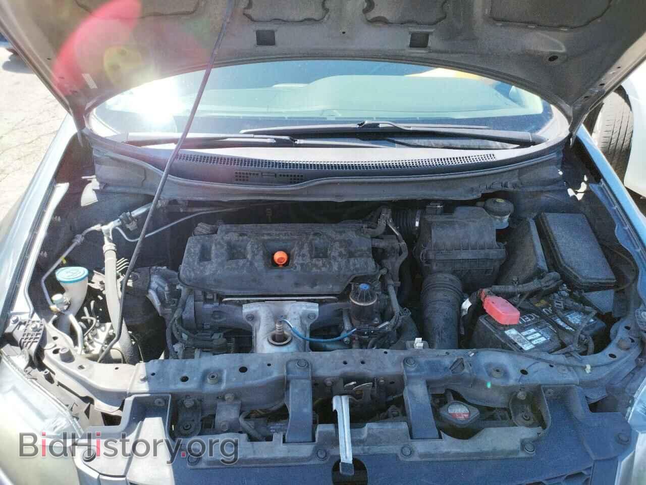 2012 HONDA CIVIC - VIN: 2HGFG3B52CH516152 - Фото 7