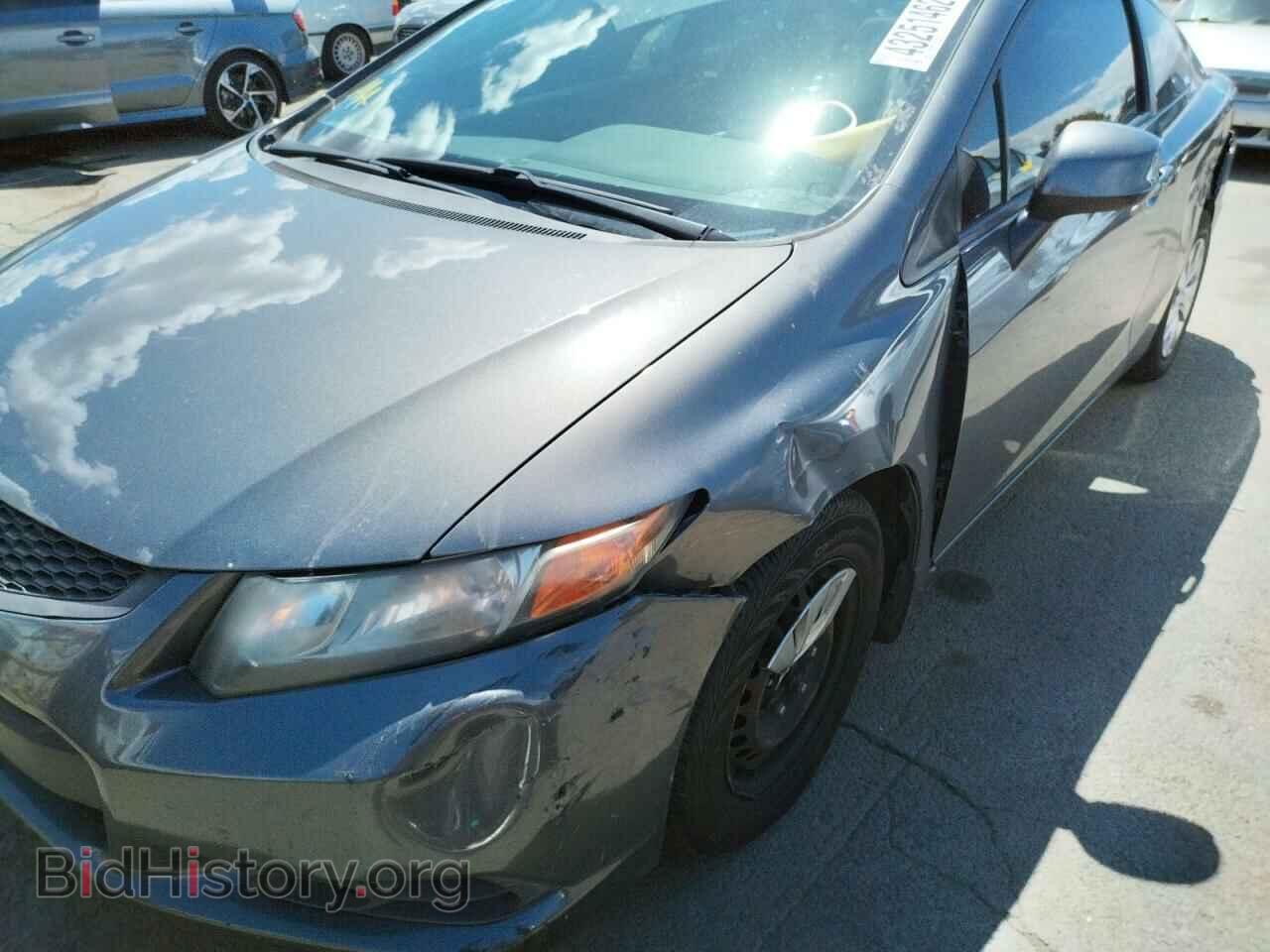 2012 HONDA CIVIC - VIN: 2HGFG3B52CH516152 - Фото 9