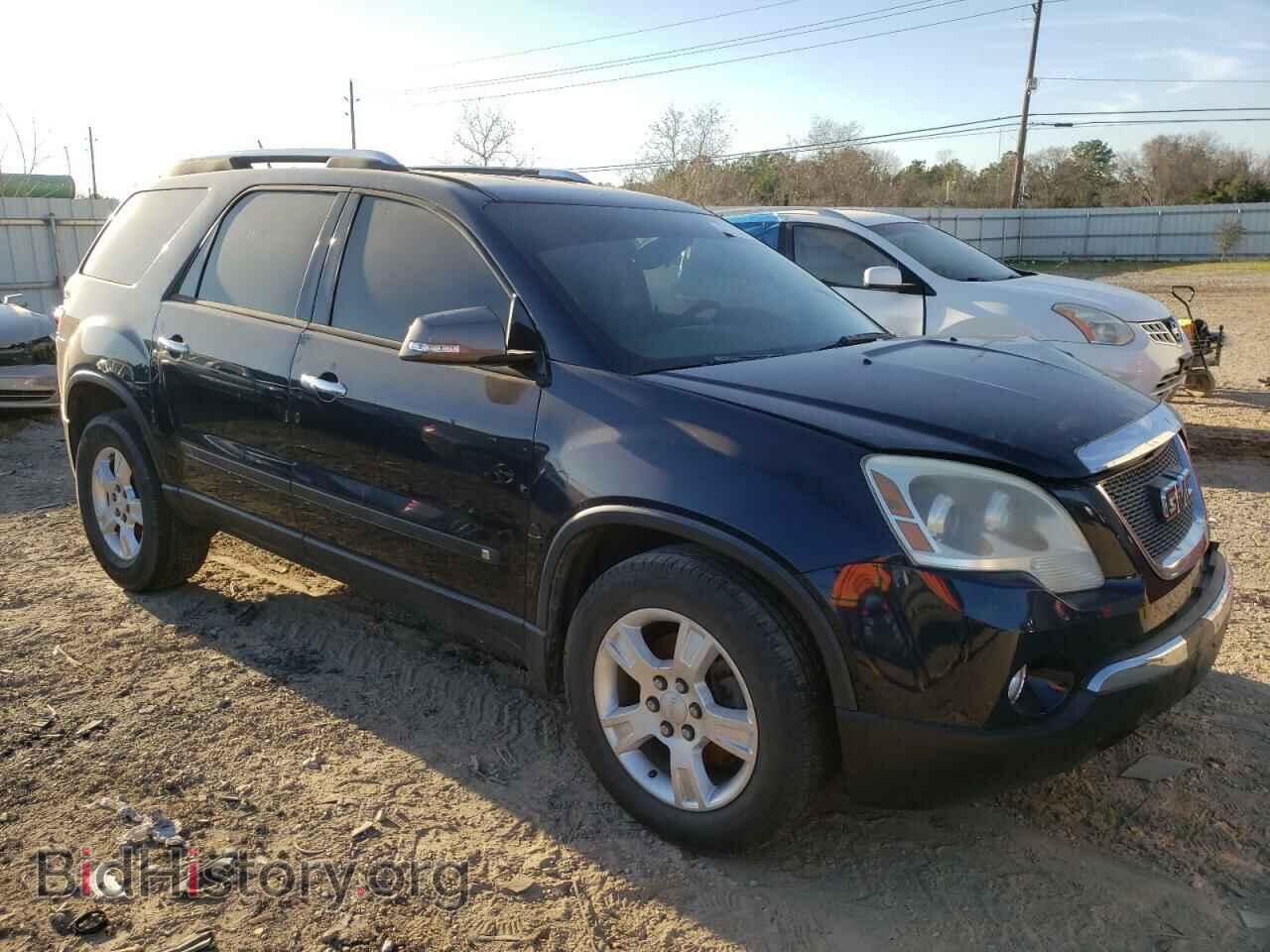 2009 GMC ACADIA - VIN: 1GKER13DX9J176968 - Фото 4