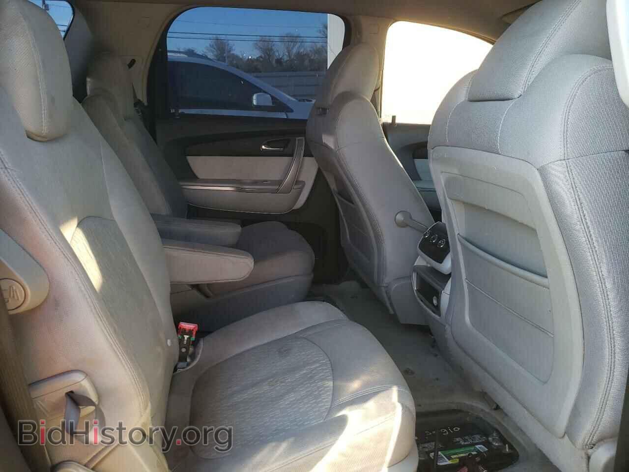 2009 GMC ACADIA - VIN: 1GKER13DX9J176968 - Фото 10