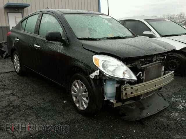 Photo 3N1CN7AP1DL837726 - NISSAN VERSA 2013