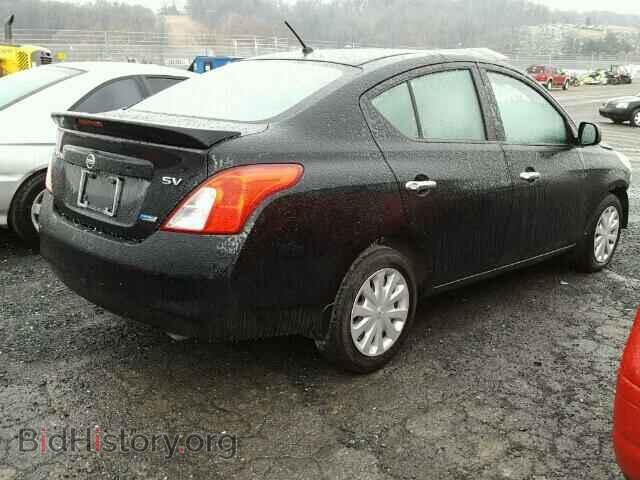 2013 NISSAN VERSA - VIN: 3N1CN7AP1DL837726 - Photo 4