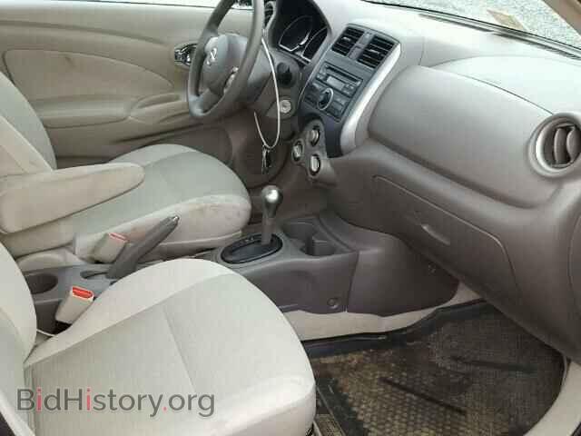 2013 NISSAN VERSA - VIN: 3N1CN7AP1DL837726 - Photo 5