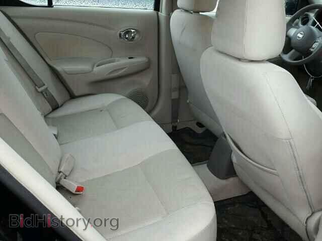 2013 NISSAN VERSA - VIN: 3N1CN7AP1DL837726 - Photo 6