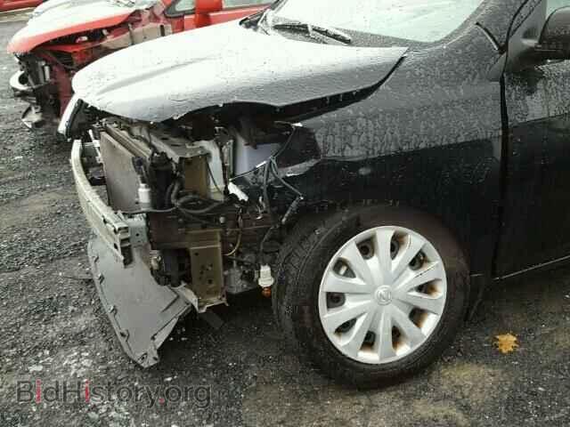 2013 NISSAN VERSA - VIN: 3N1CN7AP1DL837726 - Photo 9