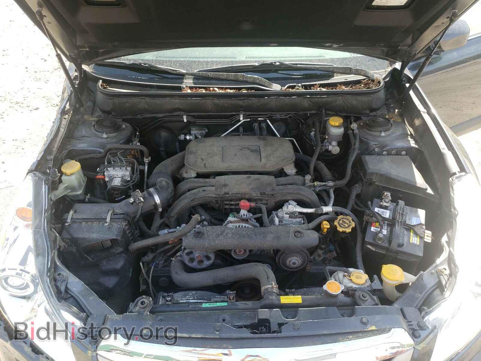 2011 SUBARU OUTBACK - VIN: 4S4BRBKC3B3428403 - Photo 7