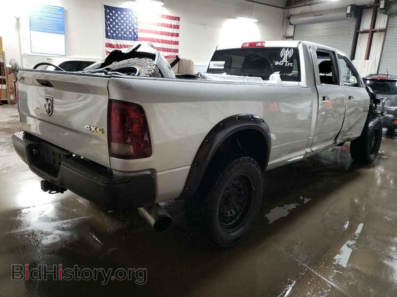 2015 RAM 3500 - VIN: 3C63R3GL8FG555813 - Фото 3