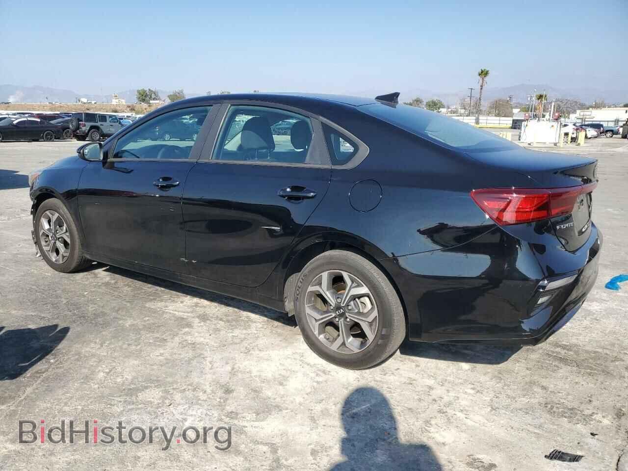 2020 KIA FORTE - VIN: 3KPF24AD0LE200367 - Фото 2
