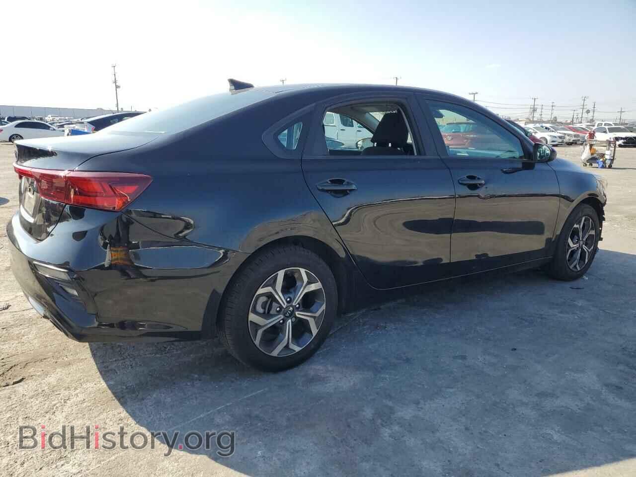 2020 KIA FORTE - VIN: 3KPF24AD0LE200367 - Фото 3