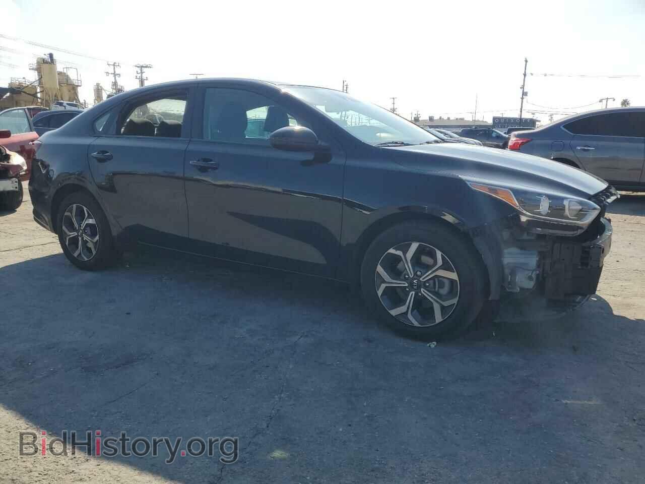 2020 KIA FORTE - VIN: 3KPF24AD0LE200367 - Фото 4