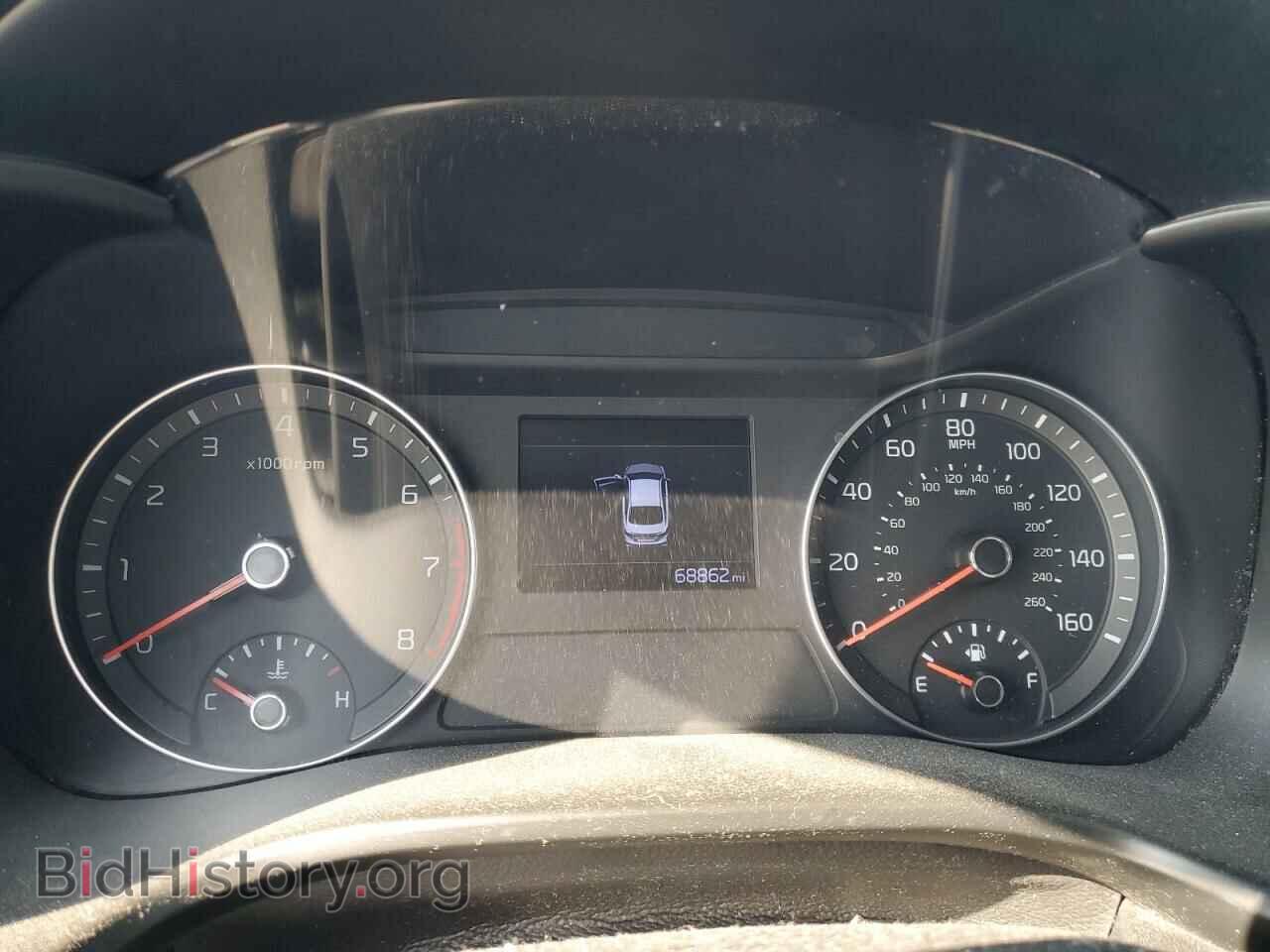 2020 KIA FORTE - VIN: 3KPF24AD0LE200367 - Фото 9
