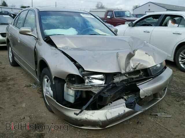 Photo 4A3AA46G03E076514 - MITSUBISHI GALANT 2003