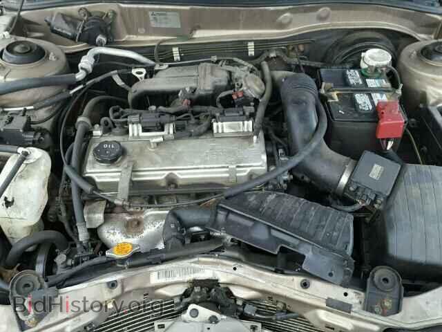 2003 MITSUBISHI GALANT - VIN: 4A3AA46G03E076514 - Фото 7