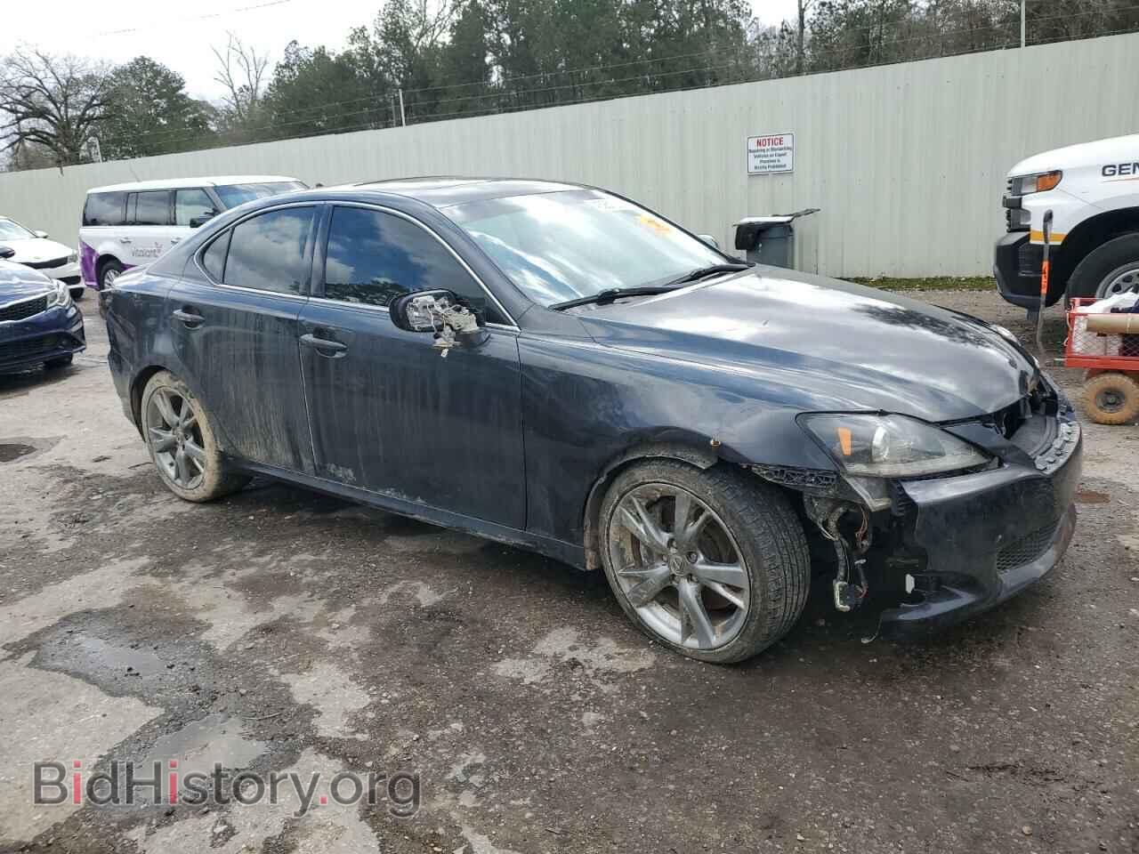 2010 LEXUS IS - VIN: JTHBE5C24A5024437 - Фото 4